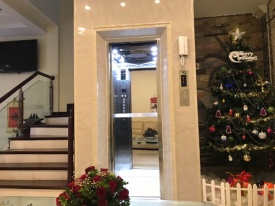 THANG MÁY GIA ĐÌNH TIÊU CHUẨN